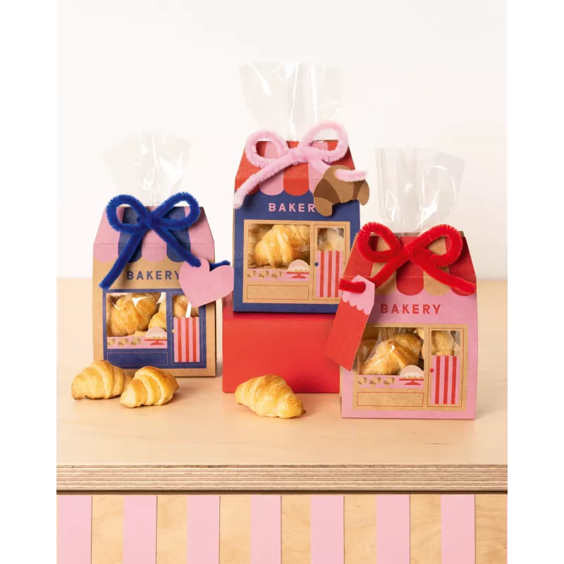 folia PP pohjapussi BAKERY