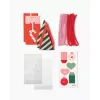 folia PP pohjapussi SWEET CHRISTMAS