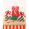 folia PP pohjapussi SWEET CHRISTMAS