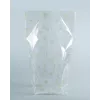folia sellofaanipussi 14.0 x 23.0 cm läpinäkyvä kultapainatuksella