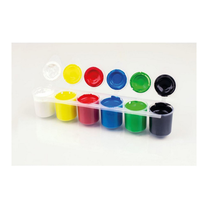 EBERHARD FABER koulumaalivärit EFA Color 25.0 ml eri värit