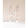 Folia PP-pohjapussi A FLORAL CHRISTMAS, 14,5 x 23,5 cm