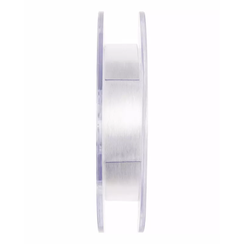 folia nailonlanka, 0,50 mm x 100 m, läpinäkyvä
