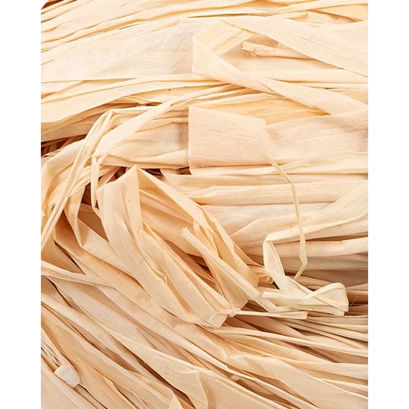 folia raffia-luonnonniini, luonnonväri
