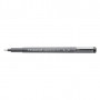Staedtler Pigment Liner 308 fineliner 0,8 mm, musta, 10 kpl