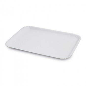 Guardini paperitarjottimet valkoinen 2 kpl:n pakkaus Easy Bake 28 x 42 cm