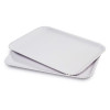 Guardini Easy Bake leivinpaperi-tarjoilualustat, valkoinen, 23 x 31 cm, 3 kpl:n pakkaus