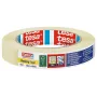 tesa kreppiteippi peittoteippi 19 mm x 50 m, beige