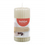 Bolsius True Scents tuoksukynttilä sylinteri Ø58 x 120 mm, vanilja