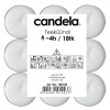Candela tuikut, 18 kpl