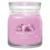 Yankee Candle Wild Orchid kynttilä, keskikokoinen