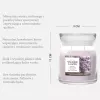 Yankee Candle Dried Lavender & Oak kynttilä, keskikokoinen