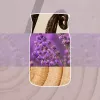 Yankee Candle Dried Lavender & Oak kynttilä, keskikokoinen
