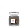 Yankee Candle Crackling Embers kynttilä, pieni