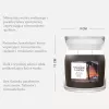 Yankee Candle Black Coconut kynttilä, keskikokoinen