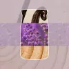 Yankee Candle Dried Lavender & Oak kynttilä, pieni