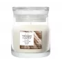 Yankee Candle Warm Cashmere kynttilä, pieni