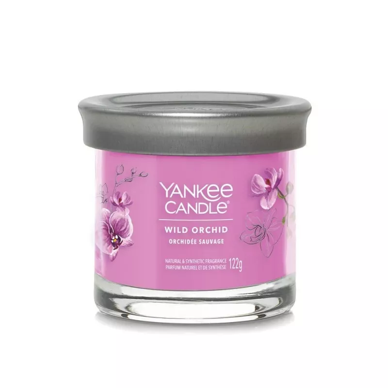 Yankee Candle Wild Orchid kynttilä, pieni