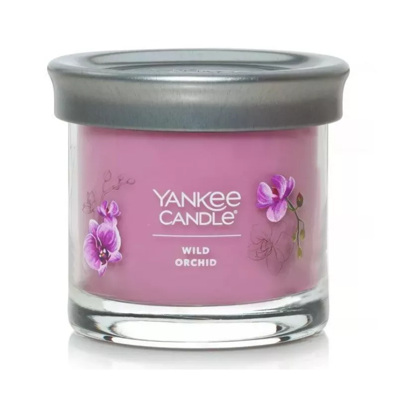 Yankee Candle Wild Orchid kynttilä, pieni