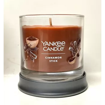 Yankee Candle Cinnamon Stick tuoppikynttilä 1 sydämellä