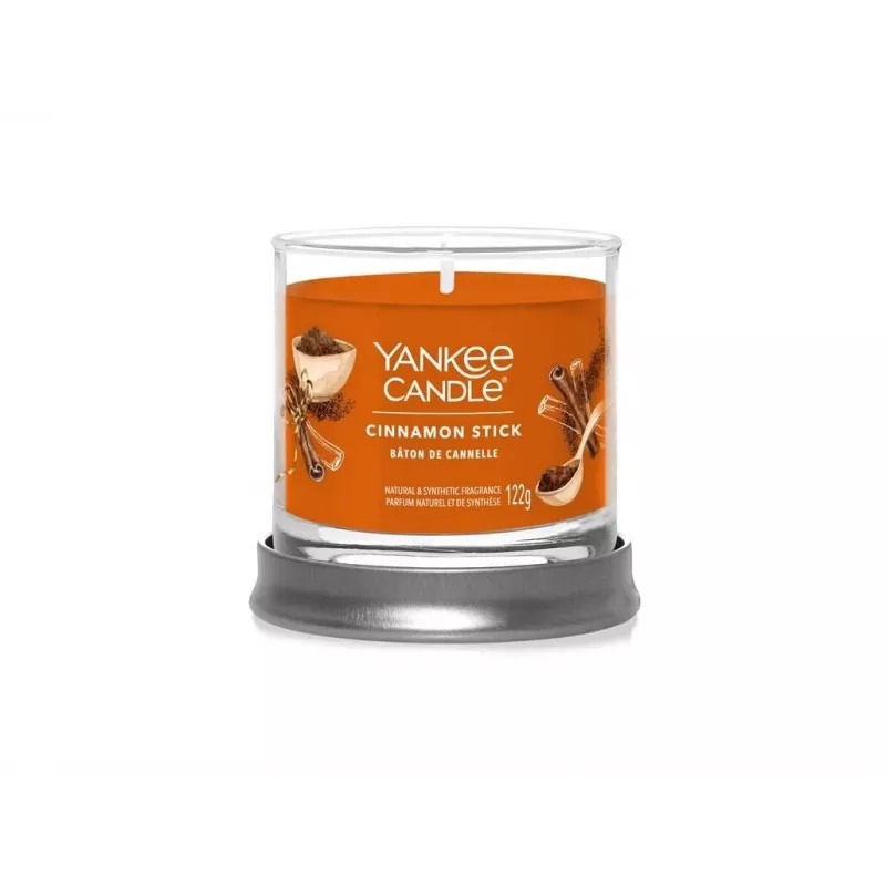 Yankee Candle Cinnamon Stick tuoppikynttilä 1 sydämellä
