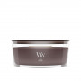 WoodWick Iris Woods Ellipse-kynttilä