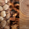 WoodWick Iris Woods Ellipse-kynttilä