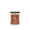 WoodWick Radiant Amber kynttilä, keskikokoinen