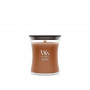 WoodWick Radiant Amber kynttilä, keskikokoinen
