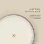 WoodWick White Teak kynttilä, suuri, 610 g