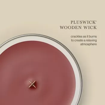 WoodWick pieni kynttilä, Cinnamon Chai