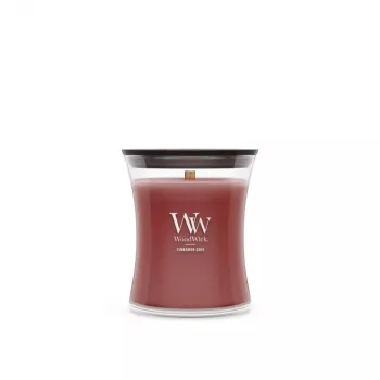 WoodWick pieni kynttilä, Cinnamon Chai