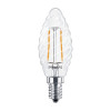 Philips CorePro LED Filament kynttilälamppu 250lm 2W 2700K E14