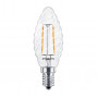 Philips CorePro LED Filament kynttilälamppu 250lm 2W 2700K E14