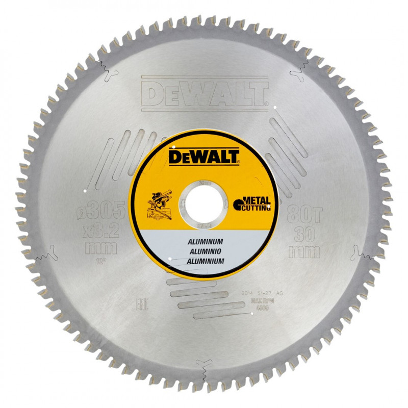 DeWALT DT1916-QZ pyörösahanterä