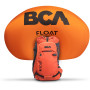 BCA FLOAT E2 45L lumivyöryreppu oranssi M/L