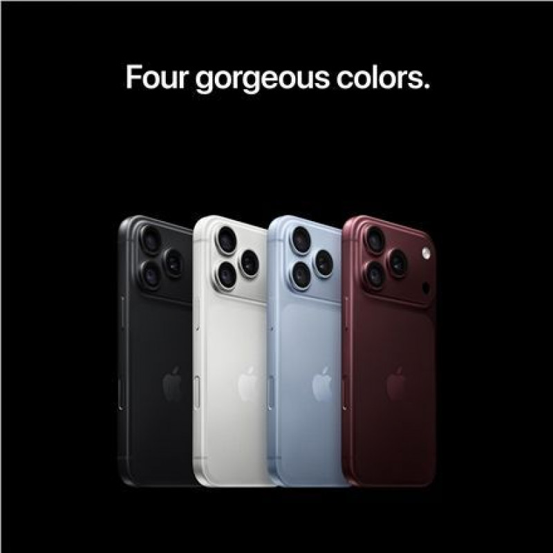 Apple iPhone 18 Pro 2TB burgundi MJT54ZD/A