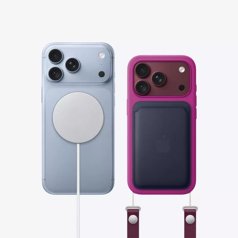 Apple iPhone 18 Pro Max 256GB Glacier MJXR4QN/A älypuhelin