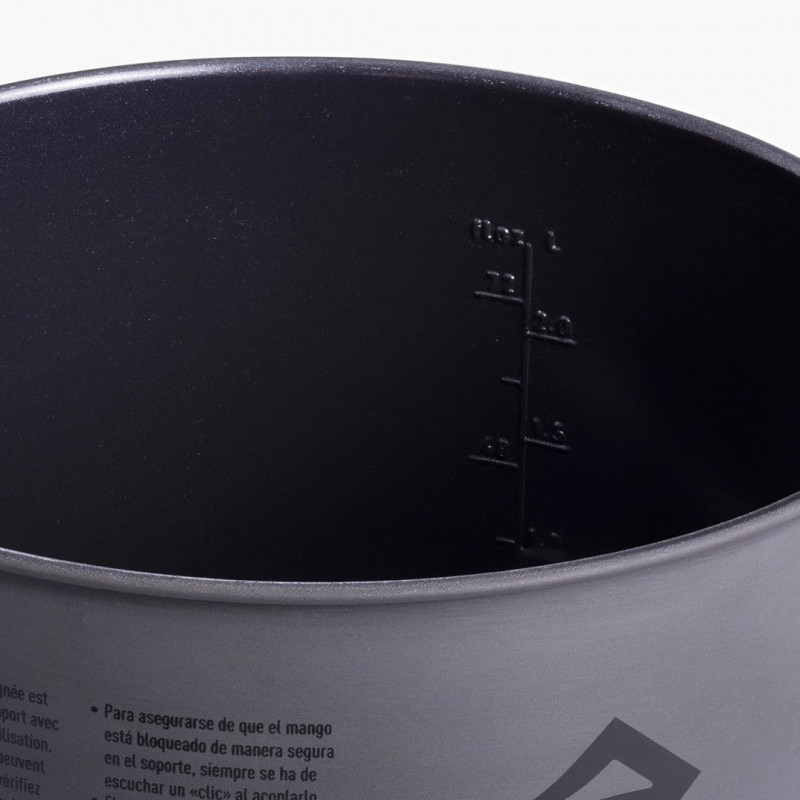 Sea To Summit Frontier Pot 1,3 L ultrakevyt retkikeittokattila