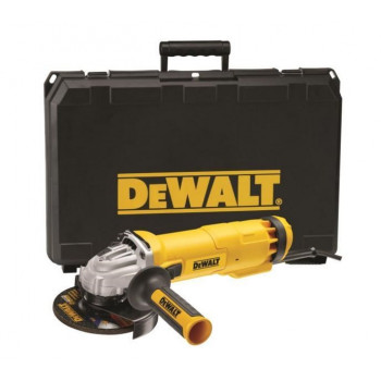 DeWALT DWE4237K kulmahiomakone 12,5 cm 11500 RPM 2,2 kg