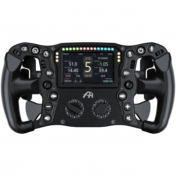 Ascher Racing Ultimate Black Edition Sim-Racing-ratti