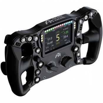 Ascher Racing Ultimate Black Edition Sim-Racing-ratti