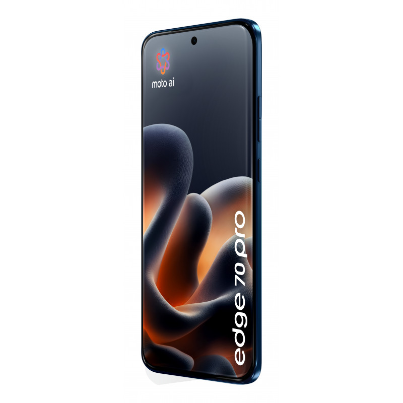 Motorola Moto Edge 70 Pro 12/512GB Pantone Titan Blue älypuhelin