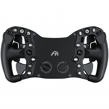 Ascher Racing Pro-USB Black Edition Sim-Racing-ratti