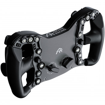 Ascher Racing Pro-USB Black Edition Sim-Racing-ratti