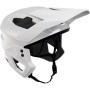 Leatt MTB Enduro 3.0 V26 3-in-1 -pyöräilykypärä irrotettavalla leukasuojalla, kermanvalkoinen, S