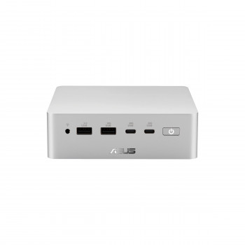 ASUS Ascent QN10 VQ0008NN -minitietokone - Qualcomm Snapdragon X2 Elite X2E-88-100, 32GB RAM, 512GB SSD, Windows 11 Pro