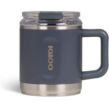Igloo Coffee Mug 15 oz (0,45 l) -termomuki, Carbonite