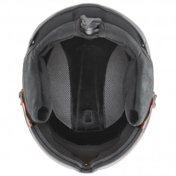 UVEX HLMT 600 Visor -laskettelukypärä 55-57