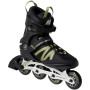 K2 Freedom III 80 Alu M -inline-luistimet, koko 43,5